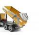 Huina 1573 1/14 RC Metal Dump Truck RTR