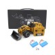 Huina 1583 FM Electrics 1/14 RC Full Metal Wheel Loader RTR
