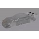 FG BMW M4 1/5 Body Shell for 530/535 mm Wheelbase Clear