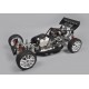 FG Leo 2020 2.0 4WD Competition Zenoah 26cc 1/6 Clear Body