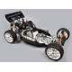 FG Leo 2020 2WD Competition Zenoah 26cc 1/6 Clear Body