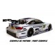 FG BMW M4 1/5 Body Shell for 530/535 mm Wheelbase Clear