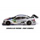 FG BMW M4 1/5 Body Shell for 530/535 mm Wheelbase Clear