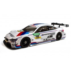 FG BMW M4 1/5 Body Shell for 530/535 mm Wheelbase Painted with Decals