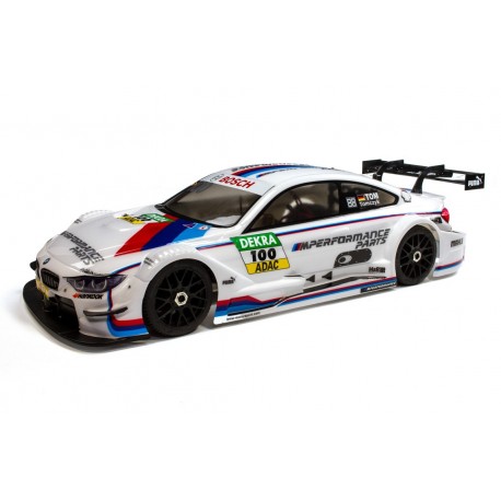 FG BMW M4 1/5 Body Shell for 530/535 mm Wheelbase Painted with Decals