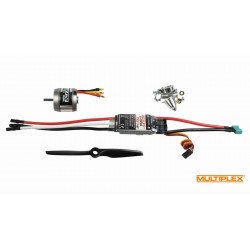 Multiplex Power Drive for FunJet ULTRA 2