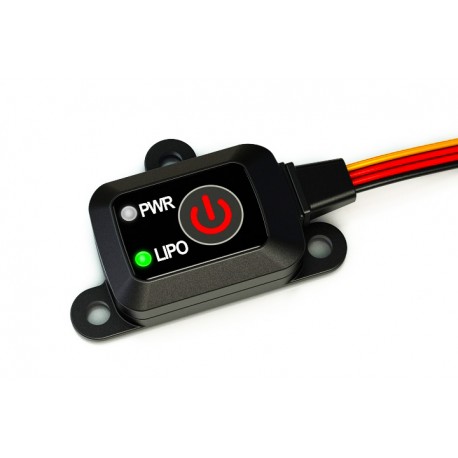SKY RC Power Switch 4-12V 10Amp