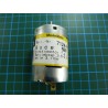 Aero-Naut Geared Motor with RACE 500 7,2V