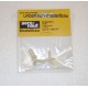 Aero-Naut Rudder Horn 12mm (2pcs)