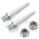 Du-Bro Spring Steel Axle Shafts 7,94mm