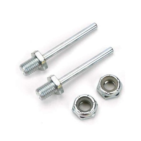 Du-Bro Spring Steel Axle Shafts 7,94mm