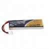 Tattu 600mAh 3.7V 30C 1S1P Lipo Battery Pack with Molex Plug