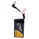 Tattu 2500mAh 2S 7.4V Lipo Battery Pack with DC3.5mm Plug