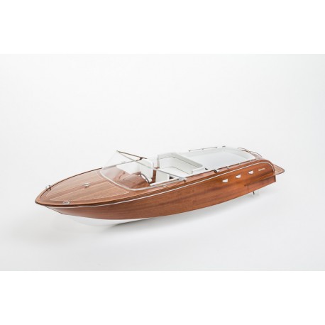Aero-Naut Comtesse Luxury Yacht