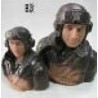 MIP Warbird Pilot Bust Scale 1: 5