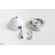 Aero-Naut Spinner "turbo-type" CoolNose 30/3.2mm