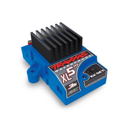 Traxxas XL-5HV 3s Electronic Speed Control, waterproof