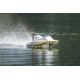 Aero-Naut RX-3 Outbord Hydroplane Racing Boat kit