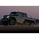 Traxxas TRX-6 Mercedes-Benz G 63 AMG 6x6 1/10 RTR (Gloss Black)