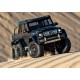 Traxxas TRX-6 Mercedes-Benz G 63 AMG 6x6 1/10 RTR (Gloss Black)