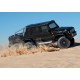 Traxxas TRX-6 Mercedes-Benz G 63 AMG 6x6 1/10 RTR (Gloss Black)