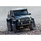 Traxxas TRX-6 Mercedes-Benz G 63 AMG 6x6 1/10 RTR (Gloss Black)