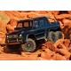 Traxxas TRX-6 Mercedes-Benz G 63 AMG 6x6 1/10 RTR (Gloss Black)