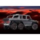 Traxxas TRX-6 Mercedes-Benz G 63 AMG 6x6 1/10 RTR (Gloss Black)