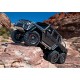 Traxxas TRX-6 Mercedes-Benz G 63 AMG 6x6 1/10 RTR (Gloss Black)