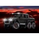 Traxxas TRX-6 Mercedes-Benz G 63 AMG 6x6 1/10 RTR (Matte Graphite)