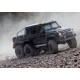 Traxxas TRX-6 Mercedes-Benz G 63 AMG 6x6 1/10 RTR (Matte Graphite)