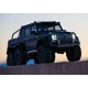 Traxxas TRX-6 Mercedes-Benz G 63 AMG 6x6 1/10 RTR (Matte Graphite)