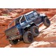Traxxas TRX-6 Mercedes-Benz G 63 AMG 6x6 1/10 RTR (Matte Graphite)