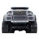 Traxxas TRX-6 Mercedes-Benz G 63 AMG 6x6 1/10 RTR (Matte Graphite)