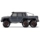 Traxxas TRX-6 Mercedes-Benz G 63 AMG 6x6 1/10 RTR (Matte Graphite)