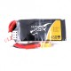 Gens Ace 1000mAh 3S1P 11.1V 25C Lipo Battery Pack with XT60 Plug