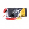 Gens Ace 1000mAh 3S1P 11.1V 25C Lipo Battery Pack with XT60 Plug