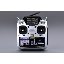Futaba T32MZ + R7208SB FASSTest 16-channel High End Remote Control