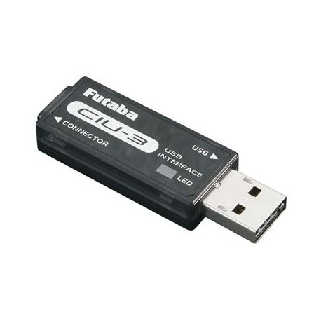 Futaba CIU-3 USB Interface For Link-Supported Devices