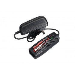 Traxxas Charger, AC, 2A NiMH Peak Detecting (5-7 cell, 6.0-8.4 volt, NiMH only)