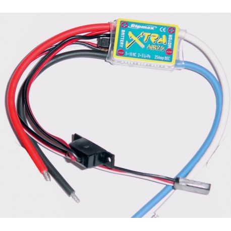 Ripmax Xtra ESC 25A BEC