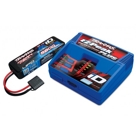 Traxxas Battery/Charger Pack
