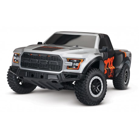 Traxxas Ford F-150 Raptor Styling 1/10 2WD RTR