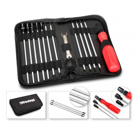 Traxxas Tool Kit with Carrying Case