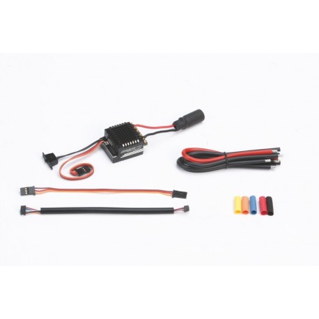Graupner ESC Brushless GM-GENIUS 90R PRO V2, Integrated Telemetry