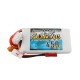 Gens Ace Soaring 450mAh 7.4V 30C 2S1P Lipo Battery Pack with JST-SYP plug