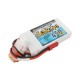 Gens Ace Soaring 450mAh 11.1V 30C 3S1P Lipo Battery Pack with JST-SYP plug