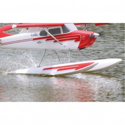 Robbe Float Cessna 170 with Stays, Servo and Led Lighting