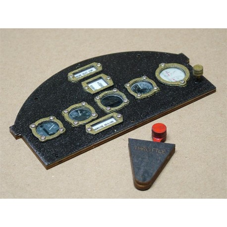 Maxford USA 1/6 J3/L-4 Detail Upgrade Kit V2