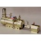 Saito Steam Boiler + Burner B3 for T3DR